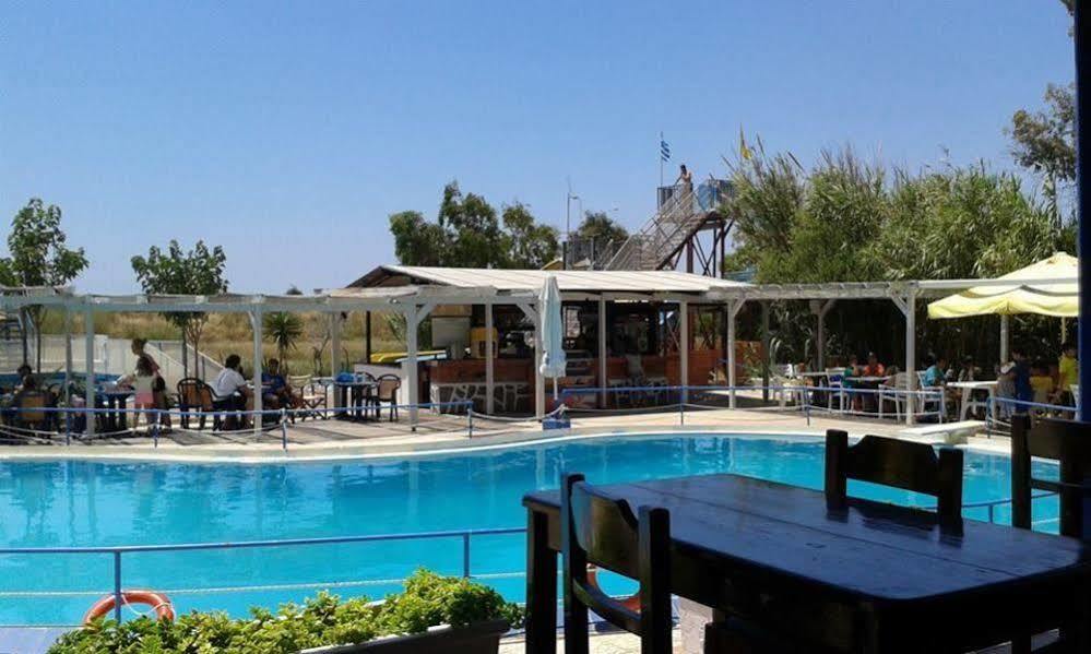 Hotel Vergina Lagonisi Eksteriør billede