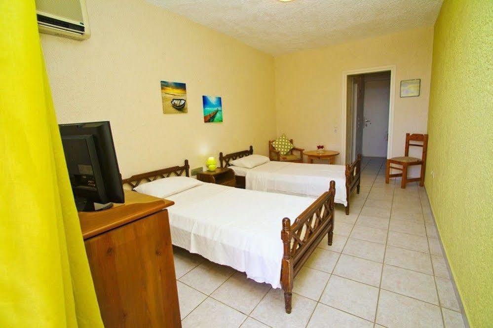 Hotel Vergina Lagonisi Eksteriør billede